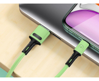 USAMS Kabel U52 lightning 2A Fast Charge1m purpurowy - 1569079 - zdjęcie 3